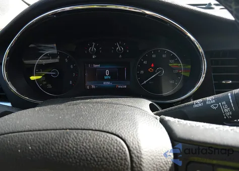 2019 Buick Encore Awd Essence from USA, damaged, VIN KL4CJGSM6KB738454